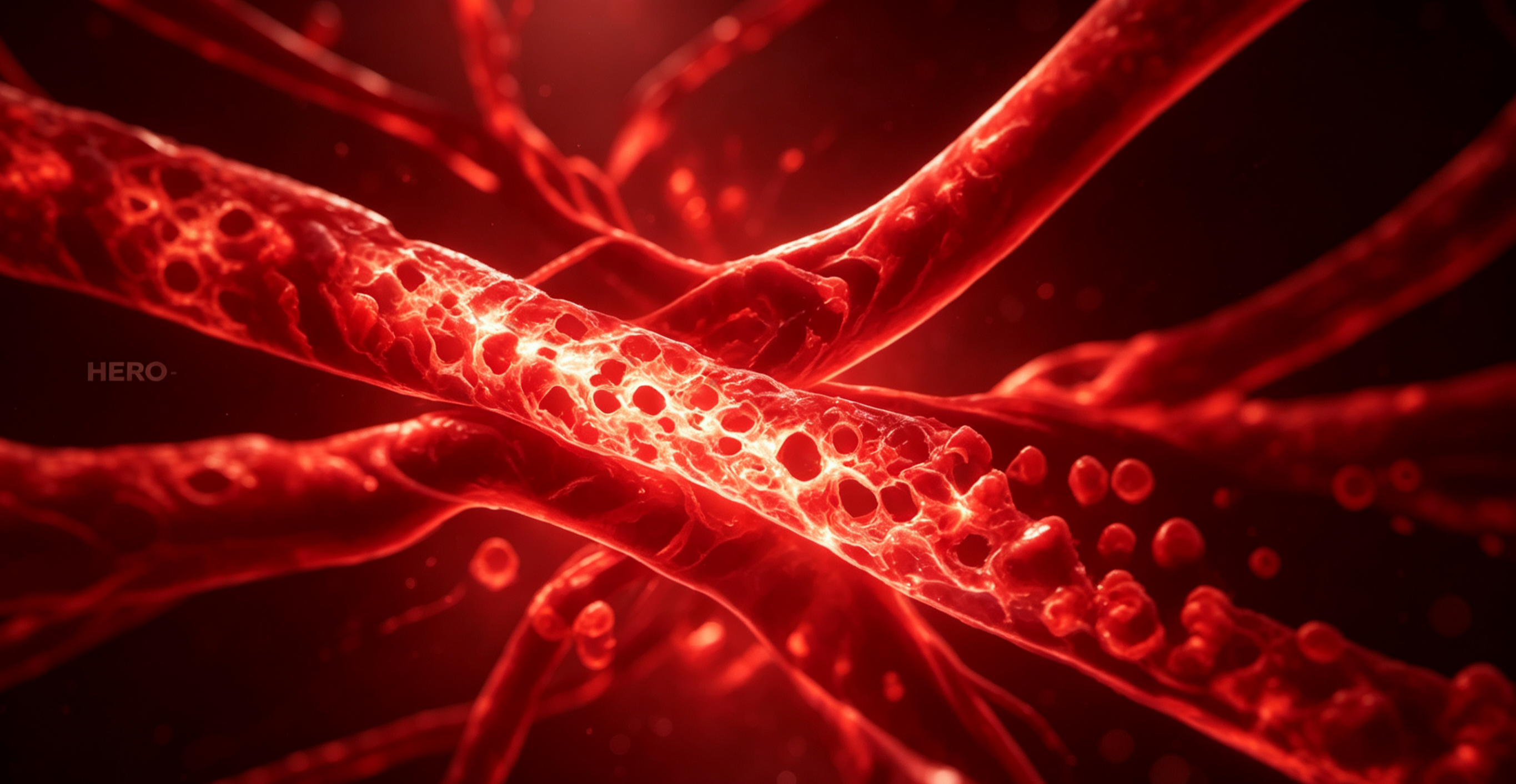 Graphene FIR technology enhancing microcirculation and blood flow velocity in capillaries